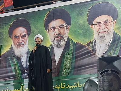  حجت الاسلام نقوی: دشمن با ایجاد ترس و تردید روحیه ملت را هدف گرفته است