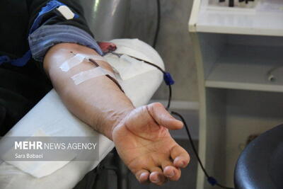  میرزاده: مرکز اهدای خون کرمانشاه آماده پذیرش اهداکنندگان است
