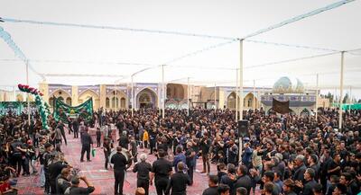  بیستمین سوگواره «رضویون» در هرند برگزار می‌شود؛ اجتماع ۲۰ هزار نفری