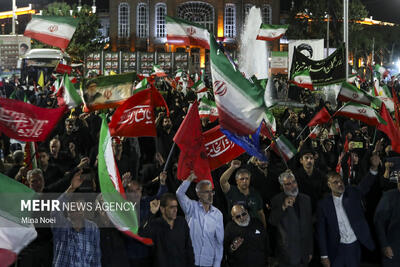 اجتماع «نحن المنتقمون» با محوریت شهادت امام رضا(ع) در کرمانشاه