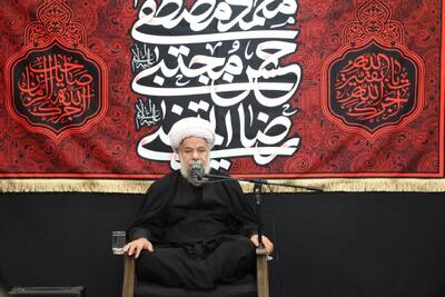 پیامبر(ص) با استقامت برابر سختیها رسالت الهی را به جهانیان رساند