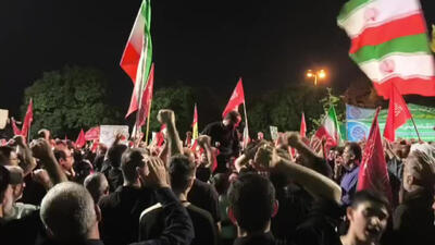  خروش حماسی مردم انقلابی بابل