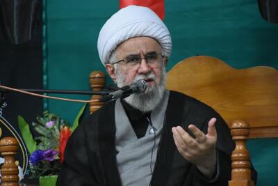 آیتالله رمضانی: دشمن در جنگ ترکیبی به دنبال تغییر هویت دینی است