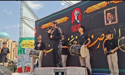 روایت نو از سیره امام مهربانیها در آیینه هنر اصیل