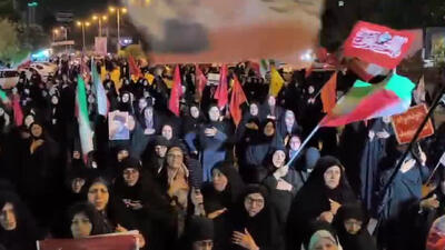  موج یکصد و شصت و چهارم حماسه حضور مردم اردستان