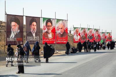«نذر یخ» نذری ساده برای خنکای مسیر زائران امام رضا(ع)