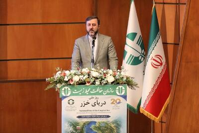 غریبآبادی: امنیت خزر برای صلح و همکاری در منطقه حیاتی است