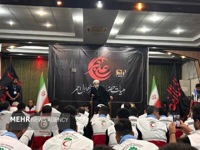 آیتالله معزی: هیئتهای مذهبی باید پاسخگوی نیازهای فکری نسل جوان باشند