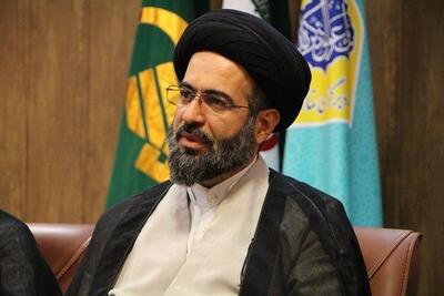 پیامبر(ص) جلوهای از رحمت الهی برای هدایت همه انسانها است