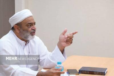 شیخ جمالی: راه پیروزی امت اسلامی پیروی از پیامبر(ص) است