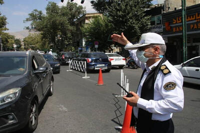 آمادهباش ویژه پلیس برای موج میلیونی سفر به مشهد