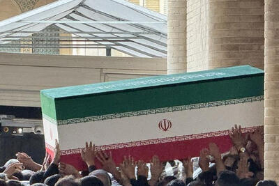 شناسایی پیکر مطهر شهید دفاع مقدس پس از 38 سال
