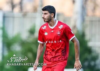 مهاجم تازهوارد پرسپولیس نیامده راهی نساجی شد - پارس فوتبال
