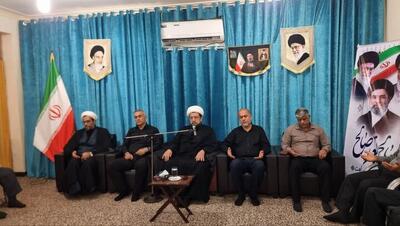  گناوه در سوگ پیامبر رحمت(ص) و کریم اهل بیت(ع) غرق ماتم شد - پارس فوتبال