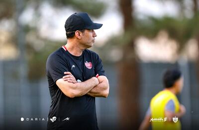 دستمزد تارتار در پرسپولیس مشخص شد - پارس فوتبال