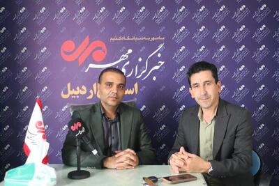 افتتاح و کلنگزنی ۲۷ طرح شیلاتی به ارزش ۱۵۰۰ میلیارد تومان در اردبیل - پارس فوتبال