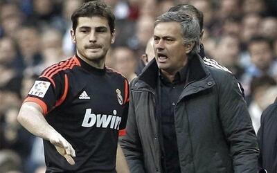 مورینیو: بازیکنان رئال مادرید لوس شده بودند! - پارس فوتبال