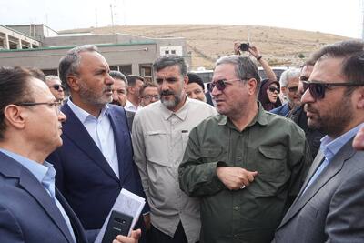 رضایی کوچی: مشکلات و موانع مرز بازرگان برطرف می شود - پارس فوتبال