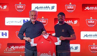  هیچکس بهترین خرید پرسپولیس بعد از انقلاب را گردن نگرفت! - پارس فوتبال