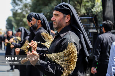  ایران در سوگ پیامبر رحمت و کریم اهل بیت (ع)؛آغاز عزاداری در مشهد مقدس - پارس فوتبال
