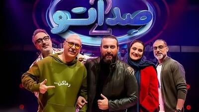 فیلم/ وقتی آواز اصفهانی روی صحنه «صداتو» ترکاند/ واکنش جالب داورها به یک اجرای خاص