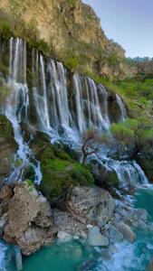  فیلم زیبا از  آبشار شوی/ تله زنگ
