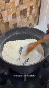  فیلم طرز تهیه رنگینک خوشمزه و بی‌ نظیر