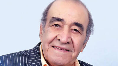  تعزیه‌ خوانی استاد ایرج در برمودا‌ + فیلم