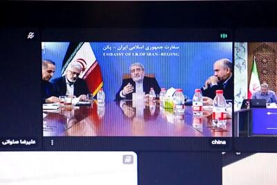 برنامه ایران برای ورود یک میلیون نفر چینی به کشور
