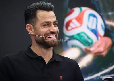 مدافع لژیونر قول بازگشت به پرسپولیس را داد