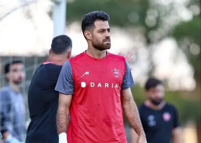 این ستاره مغضوب تارتار در پرسپولیس لژیونر شد