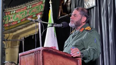 ملت ایران با استقامت، راه عزت را بر دشمنان بسته است