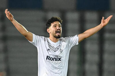 دانیال ایری سرخپوش شد + پیوستن مدافع تیم ملی به پرسپولیس - سلام نو