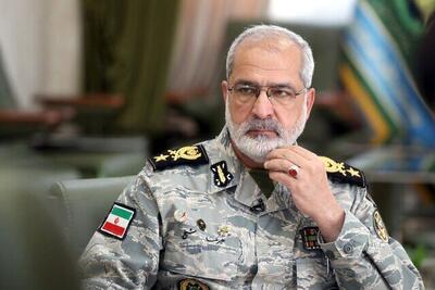 معاون اجرایی ارتش: هر اقدام زمینی دشمن در نطفه خفه میشود/ پهپاد «آرش» کابوس دشمن شده است