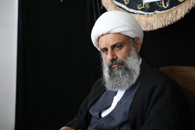  مدیر حوزه های علمیه انتصاب محسن رضایی را تبریک گفت