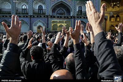  اجتماع عزاداران رضوی در ظهر شهادت امام رضا (ع) برگزار می‌شود