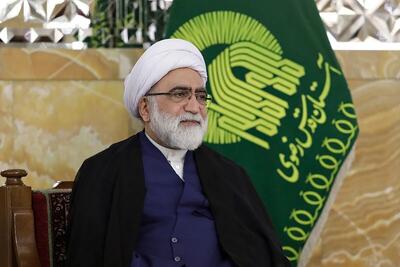  ویدئو | روایت تولیت آستان قدس رضوی از آخرین حضور رهبر شهید در مراسم غبارروبی ضریح امام رضا (ع)