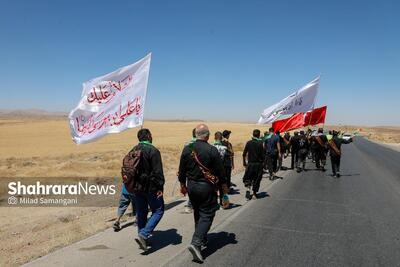 استاندار خراسان رضوی: هیچ کمبودی در خدمت رسانی به زائران امام رضا(ع) نداریم + فیلم