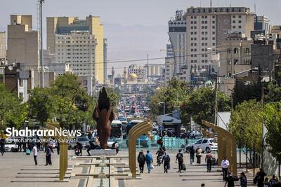 نظارت مستمر بر ایمنی مراکز اسکان و مواکب دهه آخر صفر | بهکارگیری هزار نیروی داوطلب برای مدیریت بحران در مشهد
