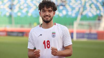  دانیال ایری به پرسپولیس پیوست
