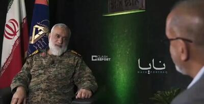  سردار نقدی: ارتش آمریکا ضعیف‌تر از آن چیزی است که فکر می‌کردیم