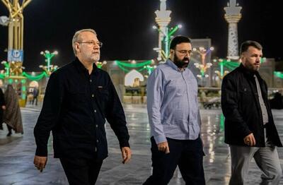 فرزند شهید علی لاریجانی: پدر و برادرم از ماهها پیش موبایل نداشتند