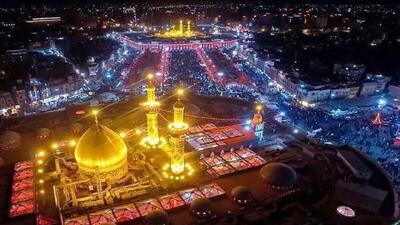 آغاز ثبتنام دوره جدید اعزامها به عتبات عالیات + لینک سایت