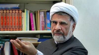  فاضل‌میبدی: اینکه با آمریکا بجنگیم، زیرساخت‌مان خراب شود، موشک‌باران و محاصره دریایی شویم  به کشور عزت می‌دهد؟