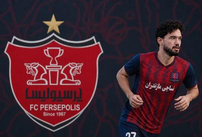 دانیال ایری 5 سال 697 میلیارد از پرسپولیس پول می گیرد