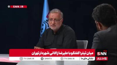  زاکانی: سیدحسن نصرالله می‌گفت «خدا عمرم را بگیرد و به یک لحظه عمر آقا بدهد»
