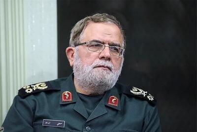  زندگینامه سردار ایزدی، جانشین فرمانده کل سپاه پاسداران انقلاب اسلامی