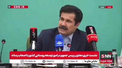  حسین زاده: توسعه روستایی و عشایری فاقد مدیریت یکپارچه است/ ده‌ها دستگاه و هزاران گروه بدون برنامه راهبردی واحد فعالیت می‌کنند