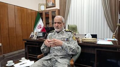 امیر شیخ: هر اقدام زمینی دشمن در نطفه خفه میشود/ آمادگی ایران برای نبردی طولانی