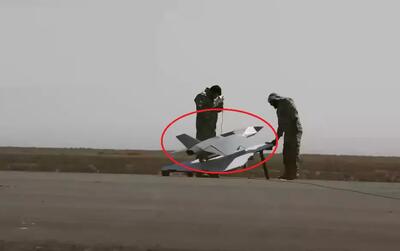 پهپاد رادارگریز حدید ۱۱۰ بلای جان پایگاههای آمریکا در منطقه/از تحسین نشریه انگلیسی تلگراف تا بهت یورونیوز